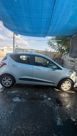 מודעת רכב יונדאי i10