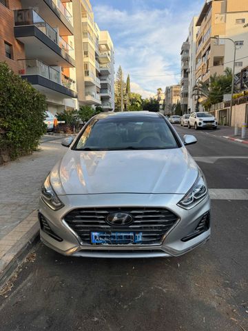 מודעת רכב יונדאי סונטה
