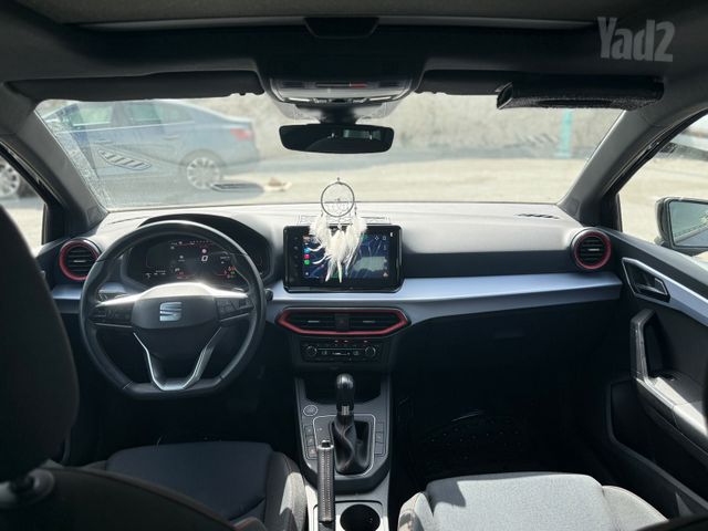מודעת רכב סיאט איביזה