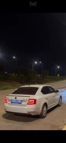 מודעת רכב סקודה אוקטביה