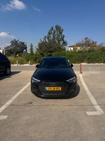 מודעת רכב אאודי A3