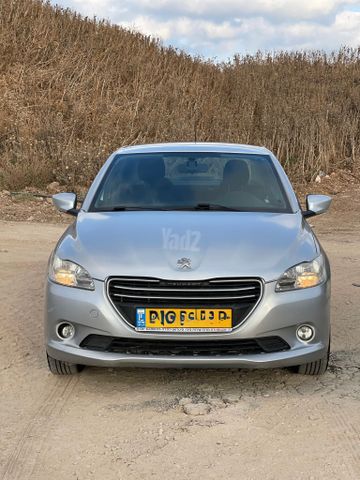 מודעת רכב פיג'ו 301