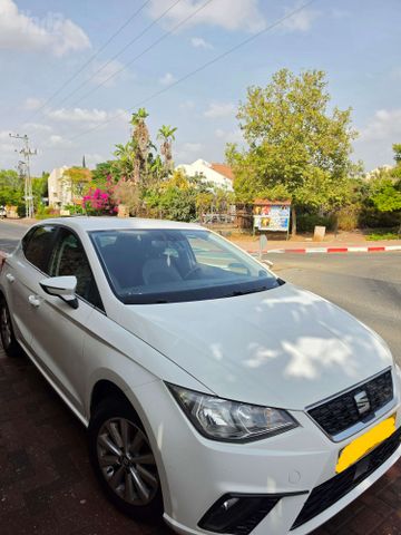 מודעת רכב סיאט איביזה