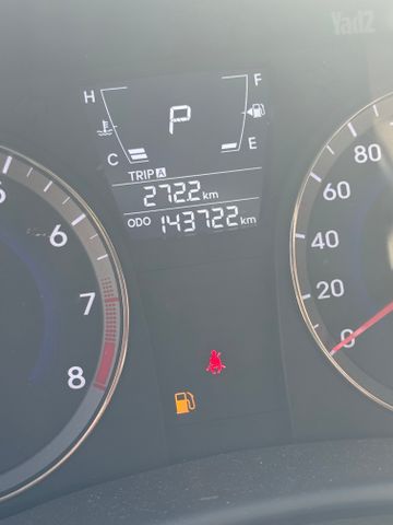 מודעת רכב יונדאי אקסנט i25