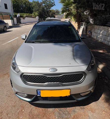 מודעת רכב קיה נירו