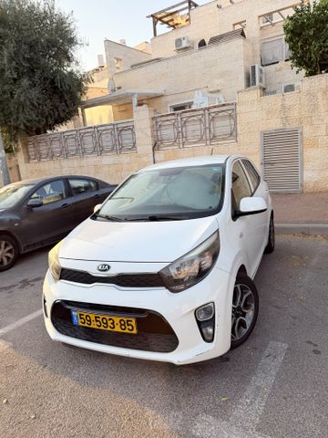 מודעת רכב קיה פיקנטו