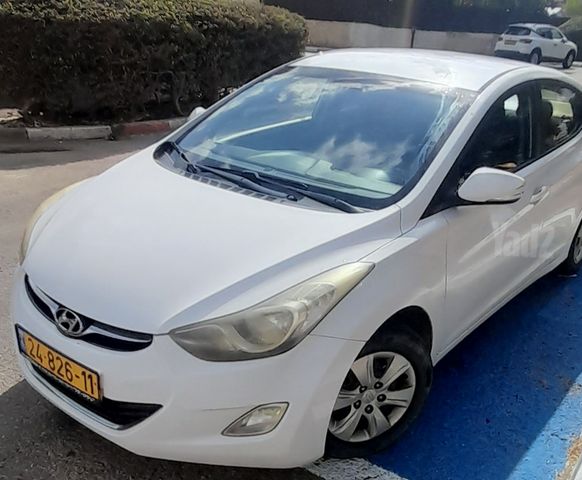 מודעת רכב יונדאי I35
