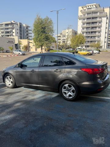 מודעת רכב פורד פוקוס