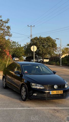 מודעת רכב פולקסווגן ג'טה