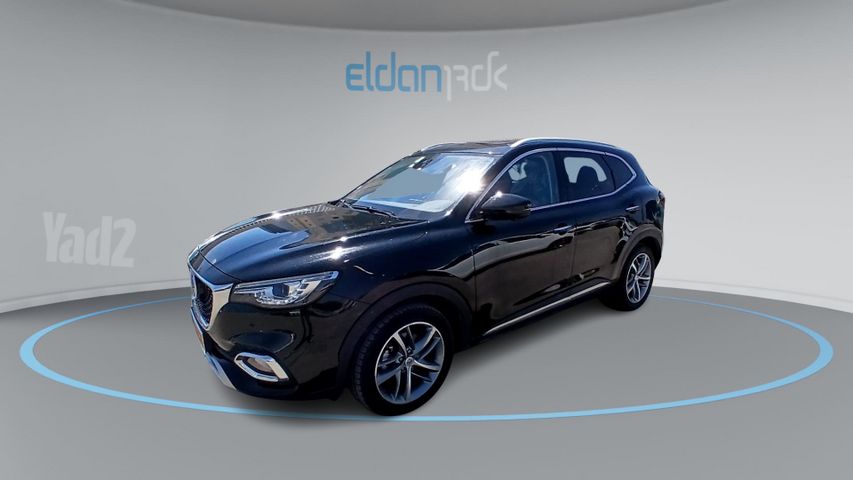 מודעת רכב אם ג'י EHS PHEV