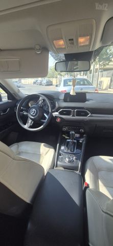 מודעת רכב מאזדה CX-5