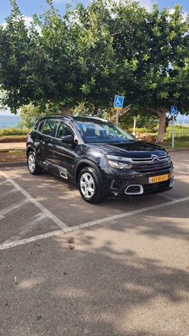 מודעת רכב סיטרואן C5 איירקרוס