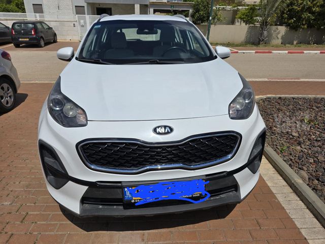 מודעת רכב קיה ספורטז'