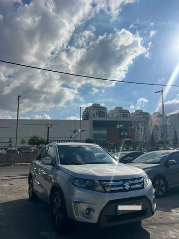 מודעת רכב סוזוקי ויטרה