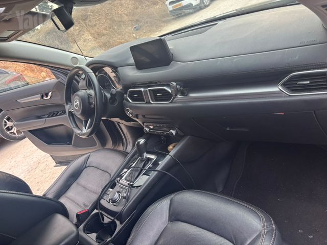 מודעת רכב מאזדה CX-5