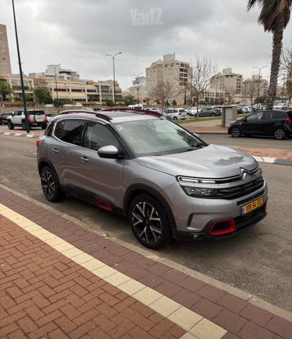 מודעת רכב סיטרואן C5 איירקרוס