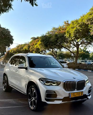 מודעת רכב ב מ וו X5