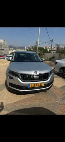 מודעת רכב סקודה קודיאק