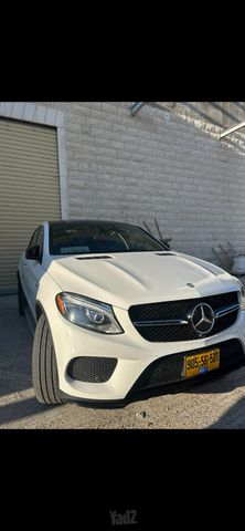 מודעת רכב מרצדס-בנץ GLE Coupe