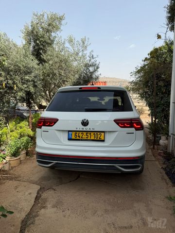 טיגואן אולספייס 4X4 Elegance אוט׳ 2.0 (190 כ״ס)