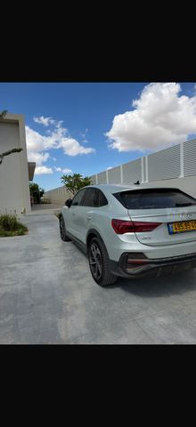 מודעת רכב אאודי Q3