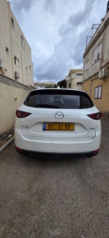 מודעת רכב מאזדה CX-5