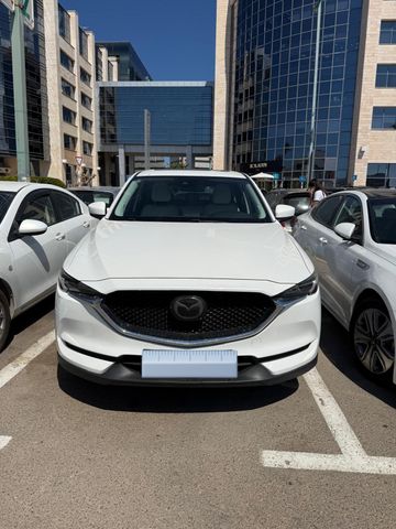 מודעת רכב מאזדה CX-5