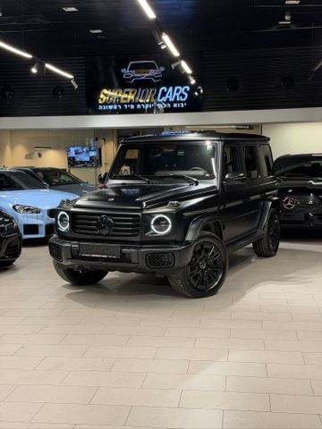 מודעת רכב מרצדס-בנץ G-class
