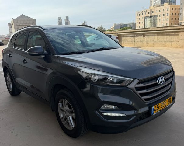 מודעת רכב יונדאי טוסון