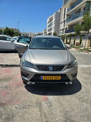 מודעת רכב סיאט אטקה