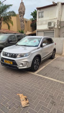 מודעת רכב סוזוקי ויטרה