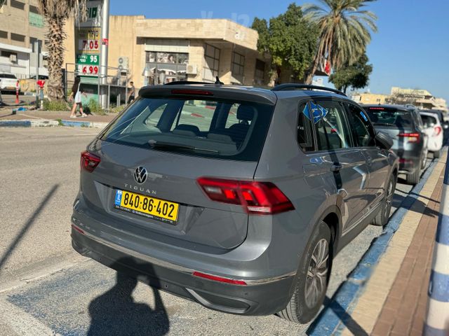 טיגואן Life אוט׳ 1.5 (150 כ״ס)