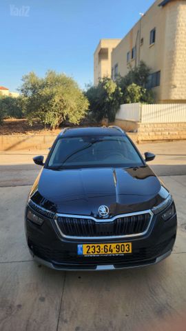 מודעת רכב סקודה קאמיק