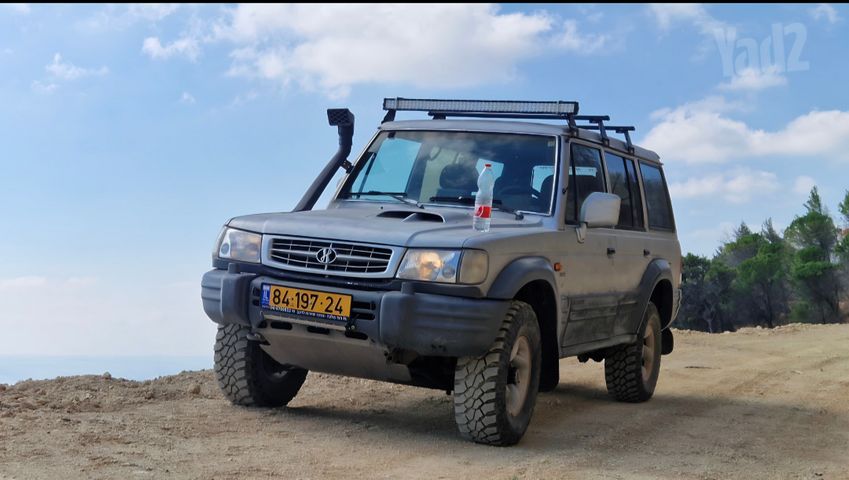 גאלופר Exceed אוט׳ 7 מק 5 דל 2.5 (105 כ״ס)