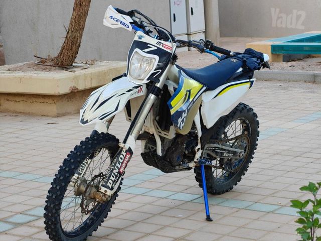 מודעת רכב הוסקוורנה FE350