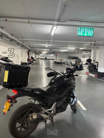 מודעת רכב הונדה NC750X DCT