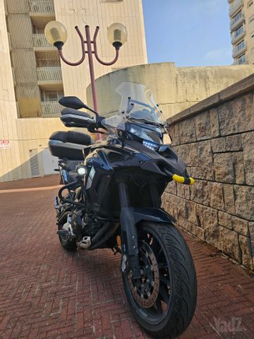 מודעת רכב בנלי TRK 502