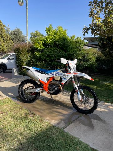 מודעת רכב KTM Enduro EXC-F 250