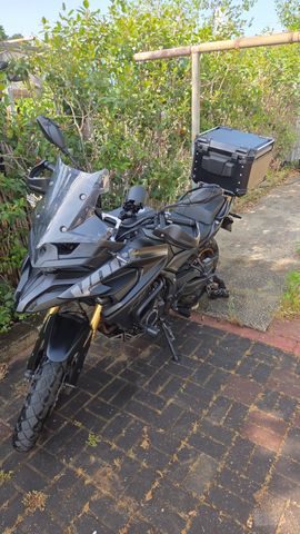 מודעת רכב Voge 525DSX