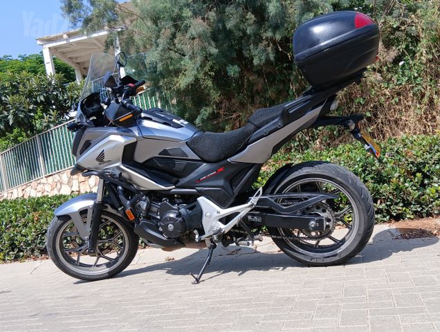 מודעת רכב הונדה NC750X
