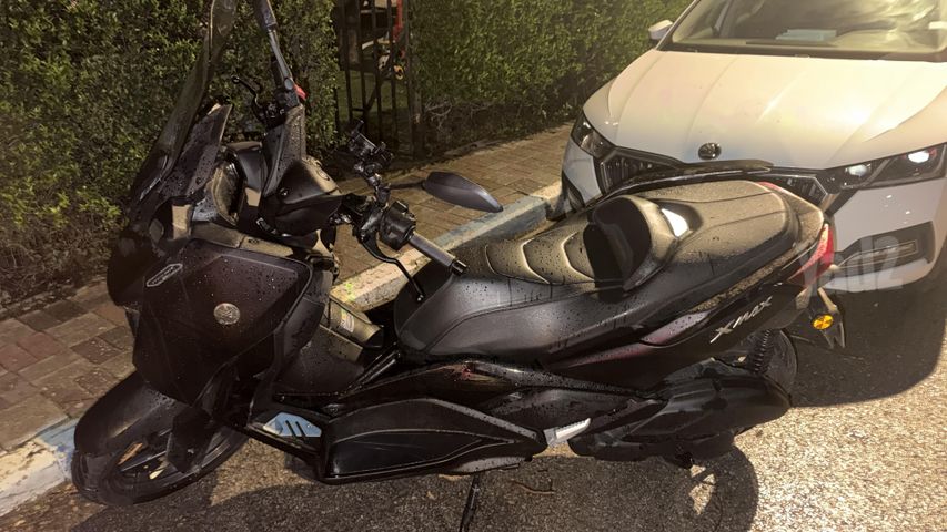 מודעת רכב ימאהה X-Max 125
