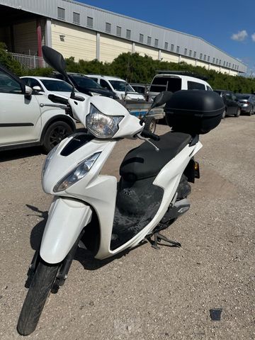 מודעת רכב הונדה VISION110