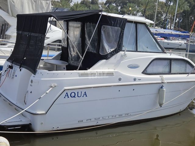 מודעת רכב Bayliner