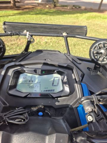 מודעת רכב CFMOTO
