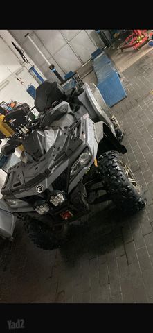 מודעת רכב CFMOTO