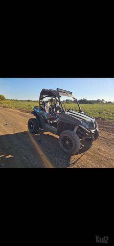 מודעת רכב CFMOTO