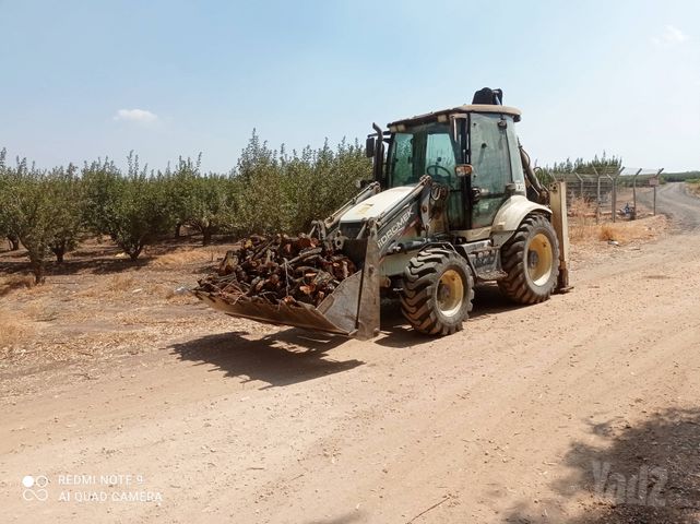 מודעת רכב מחפרון