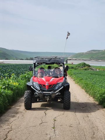 מודעת רכב CFMOTO