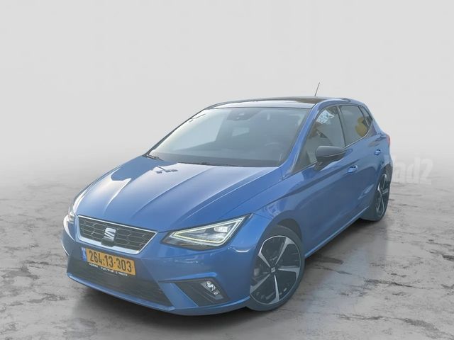 מודעת רכב סיאט איביזה