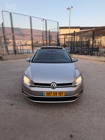 מודעת רכב פולקסווגן גולף